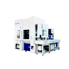 extremely rigid CNC hobbing machine in gear hobbing